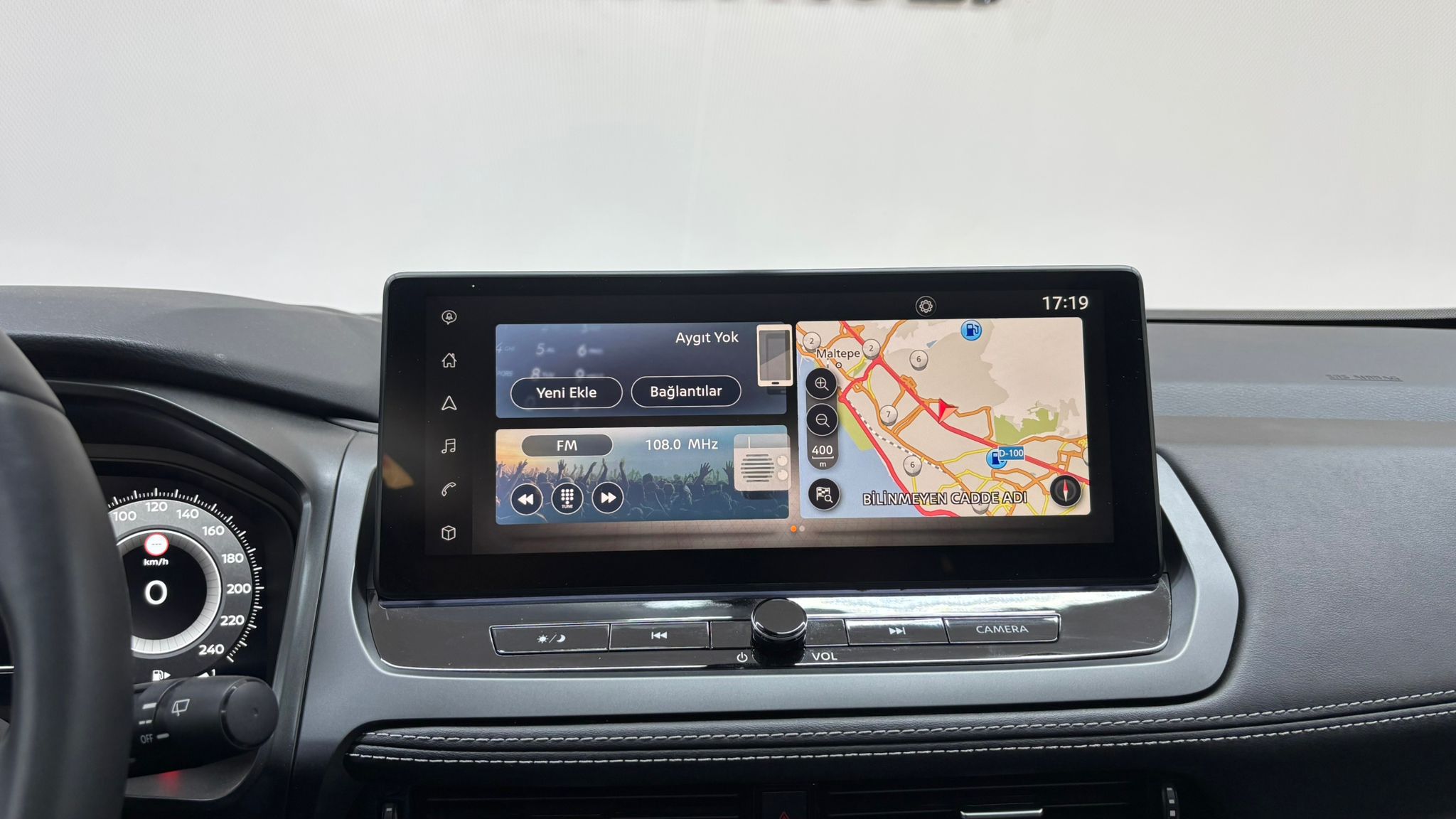 NISSAN QASHQAI 16